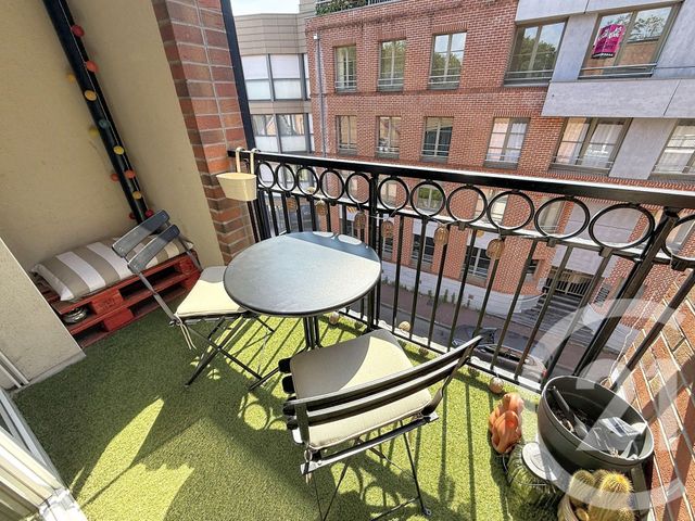 Appartement T2 &agrave; vendre - 2 pi&egrave;ces - 47,92 m2 - Lille - 59 - NORD-PAS-DE-CALAIS
