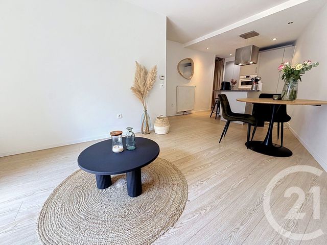 Appartement T2 &agrave; vendre - 2 pi&egrave;ces - 47,92 m2 - Lille - 59 - NORD-PAS-DE-CALAIS