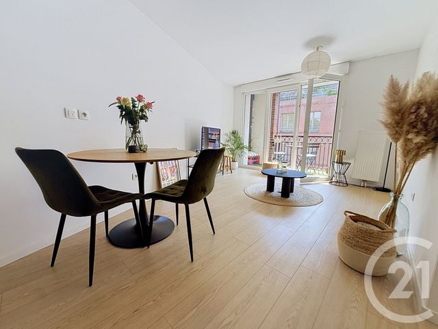 Appartement T2 à vendre LILLE