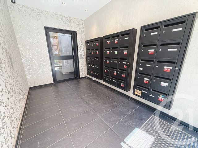 Appartement T2 &agrave; vendre - 2 pi&egrave;ces - 47,92 m2 - Lille - 59 - NORD-PAS-DE-CALAIS