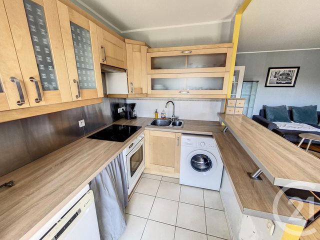 Appartement F2 &agrave; louer - 2 pi&egrave;ces - 43,70 m2 - Bondues - 59 - NORD-PAS-DE-CALAIS