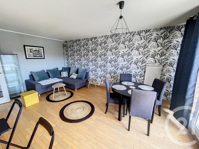 Appartement F2 &agrave; louer - 2 pi&egrave;ces - 43,70 m2 - Bondues - 59 - NORD-PAS-DE-CALAIS