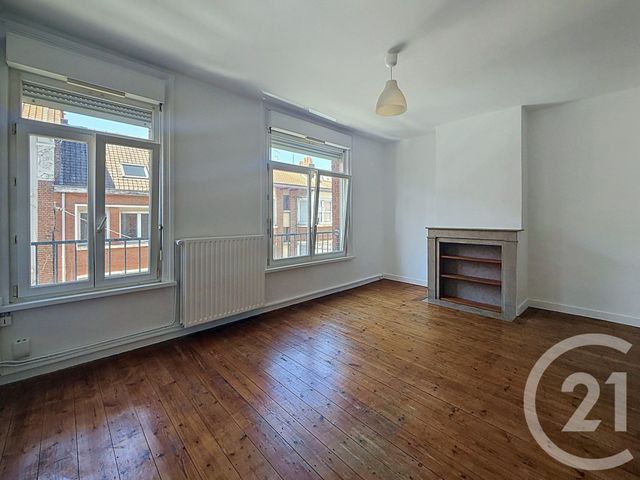 Appartement T2 &agrave; louer - 2 pi&egrave;ces - 55 m2 - La Madeleine - 59 - NORD-PAS-DE-CALAIS