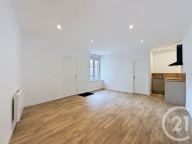 Appartement T2 &agrave; louer - 2 pi&egrave;ces - 44,68 m2 - Lille - 59 - NORD-PAS-DE-CALAIS