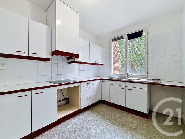 Appartement F3 &agrave; louer - 3 pi&egrave;ces - 61,85 m2 - Lille - 59 - NORD-PAS-DE-CALAIS