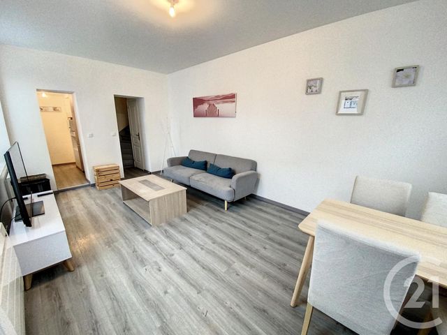 Maison &agrave; louer - 3 pi&egrave;ces - 68,62 m2 - Lille - 59 - NORD-PAS-DE-CALAIS
