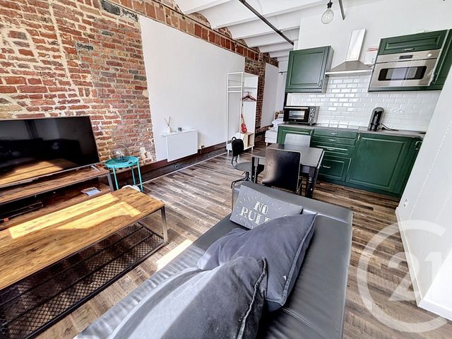 appartement - LILLE - 59