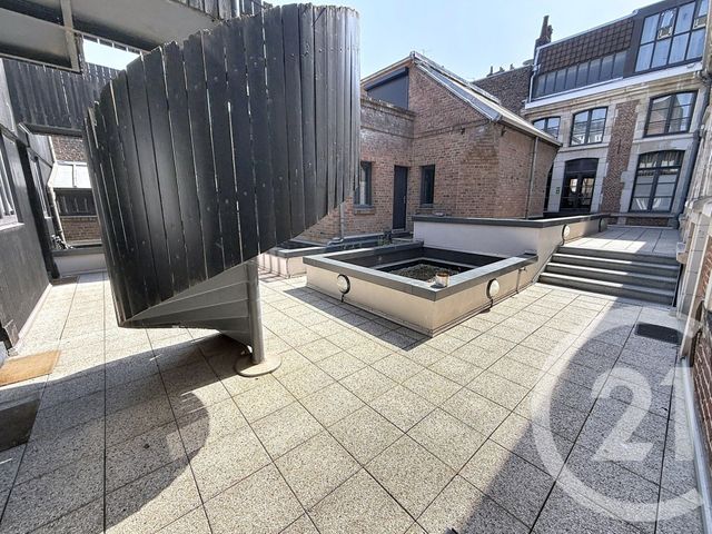 Appartement Studio &agrave; louer - 1 pi&egrave;ce - 30,02 m2 - Lille - 59 - NORD-PAS-DE-CALAIS