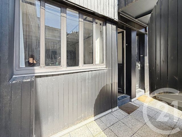 Appartement Studio &agrave; louer - 1 pi&egrave;ce - 30,02 m2 - Lille - 59 - NORD-PAS-DE-CALAIS