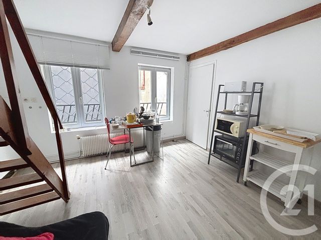 Appartement Studio &agrave; louer - 1 pi&egrave;ce - 22,53 m2 - Lille - 59 - NORD-PAS-DE-CALAIS
