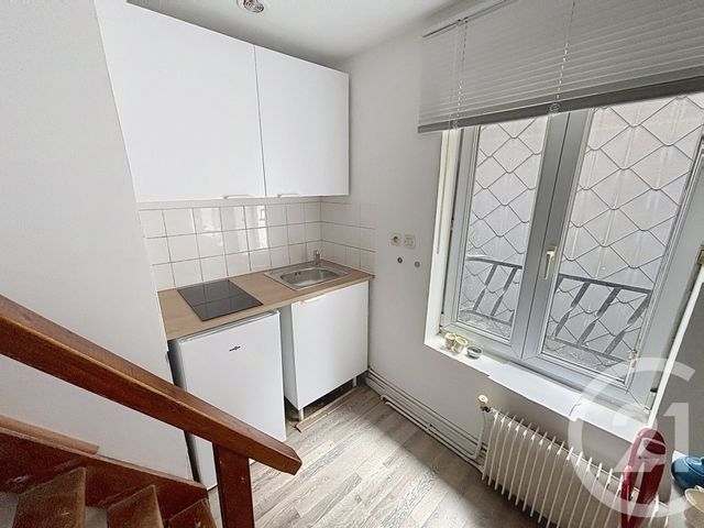 Appartement Studio &agrave; louer - 1 pi&egrave;ce - 22,53 m2 - Lille - 59 - NORD-PAS-DE-CALAIS