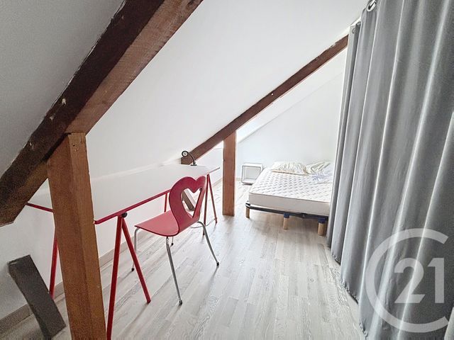 Appartement Studio &agrave; louer - 1 pi&egrave;ce - 22,53 m2 - Lille - 59 - NORD-PAS-DE-CALAIS