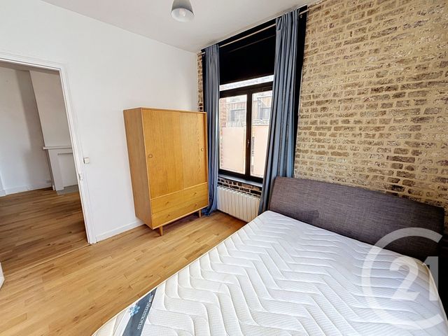 Appartement T2 &agrave; vendre - 2 pi&egrave;ces - 31,37 m2 - Lille - 59 - NORD-PAS-DE-CALAIS