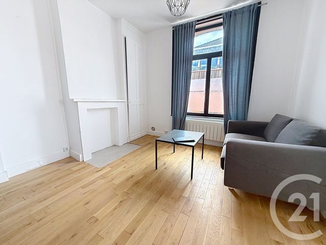 Appartement T2 &agrave; vendre - 2 pi&egrave;ces - 31,37 m2 - Lille - 59 - NORD-PAS-DE-CALAIS