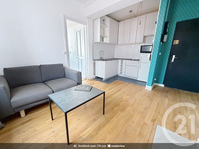 Appartement T2 &agrave; vendre - 2 pi&egrave;ces - 31,37 m2 - Lille - 59 - NORD-PAS-DE-CALAIS