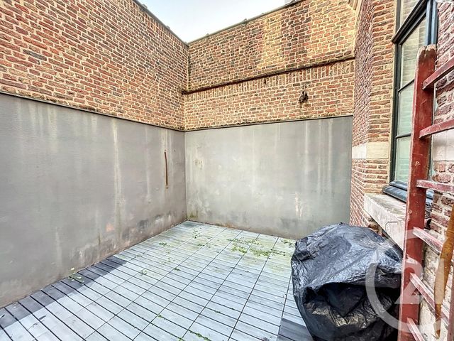 Appartement Studio &agrave; louer - 1 pi&egrave;ce - 36,05 m2 - Lille - 59 - NORD-PAS-DE-CALAIS