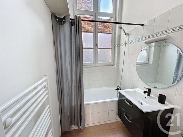 Appartement Studio &agrave; louer - 1 pi&egrave;ce - 36,05 m2 - Lille - 59 - NORD-PAS-DE-CALAIS