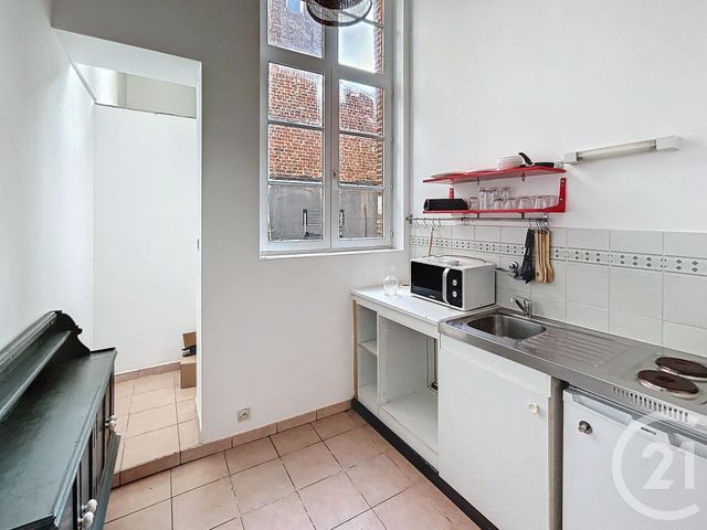 Appartement Studio &agrave; louer - 1 pi&egrave;ce - 36,05 m2 - Lille - 59 - NORD-PAS-DE-CALAIS