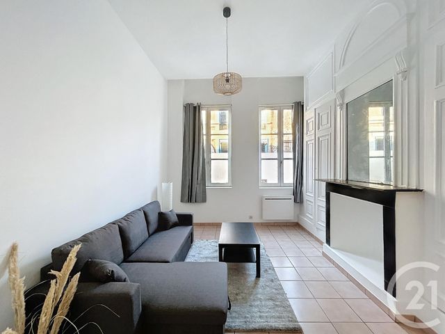 Appartement Studio &agrave; louer - 1 pi&egrave;ce - 36,05 m2 - Lille - 59 - NORD-PAS-DE-CALAIS