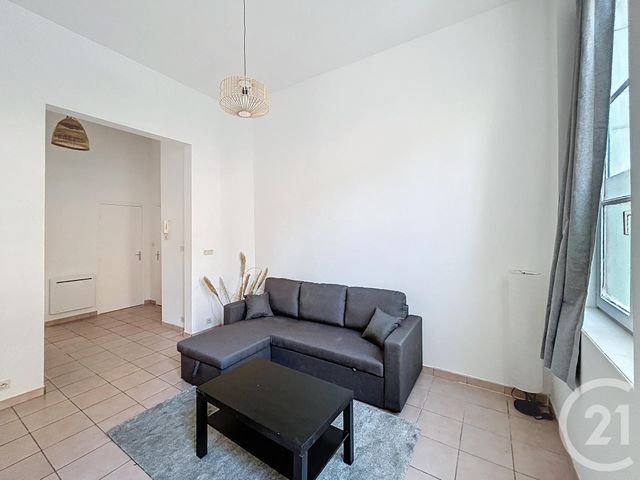 Appartement Studio &agrave; louer - 1 pi&egrave;ce - 36,05 m2 - Lille - 59 - NORD-PAS-DE-CALAIS