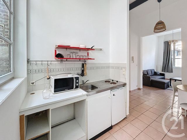 Appartement Studio &agrave; louer - 1 pi&egrave;ce - 36,05 m2 - Lille - 59 - NORD-PAS-DE-CALAIS