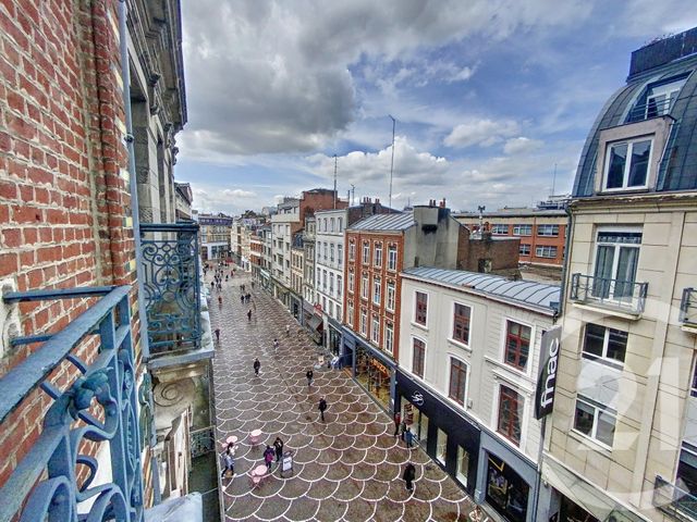 Appartement T2 &agrave; louer - 2 pi&egrave;ces - 44,10 m2 - Lille - 59 - NORD-PAS-DE-CALAIS
