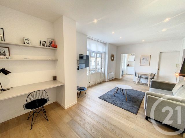 Appartement T2 &agrave; louer - 2 pi&egrave;ces - 44,10 m2 - Lille - 59 - NORD-PAS-DE-CALAIS