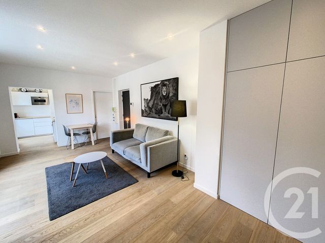 Appartement T2 &agrave; louer - 2 pi&egrave;ces - 44,10 m2 - Lille - 59 - NORD-PAS-DE-CALAIS