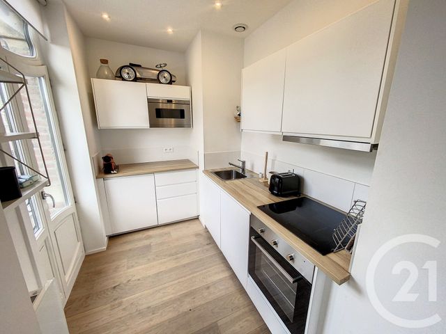 Appartement T2 &agrave; louer - 2 pi&egrave;ces - 44,10 m2 - Lille - 59 - NORD-PAS-DE-CALAIS