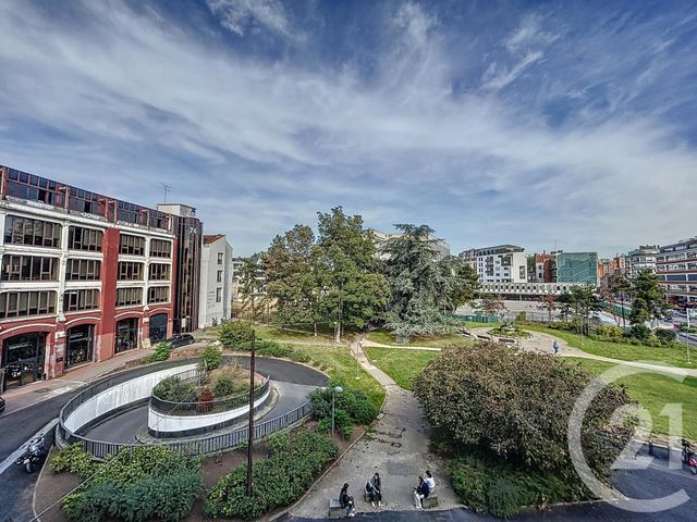 Appartement Studio &agrave; louer - 1 pi&egrave;ce - 29,44 m2 - Lille - 59 - NORD-PAS-DE-CALAIS