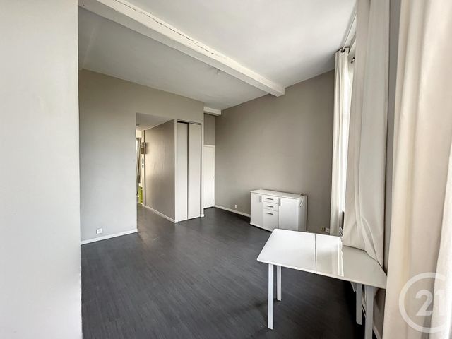 Appartement Studio &agrave; louer - 1 pi&egrave;ce - 29,44 m2 - Lille - 59 - NORD-PAS-DE-CALAIS