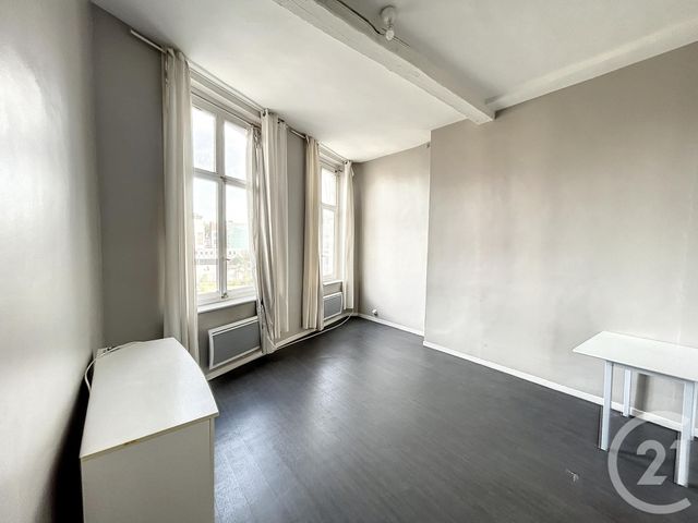 Appartement Studio &agrave; louer - 1 pi&egrave;ce - 29,44 m2 - Lille - 59 - NORD-PAS-DE-CALAIS