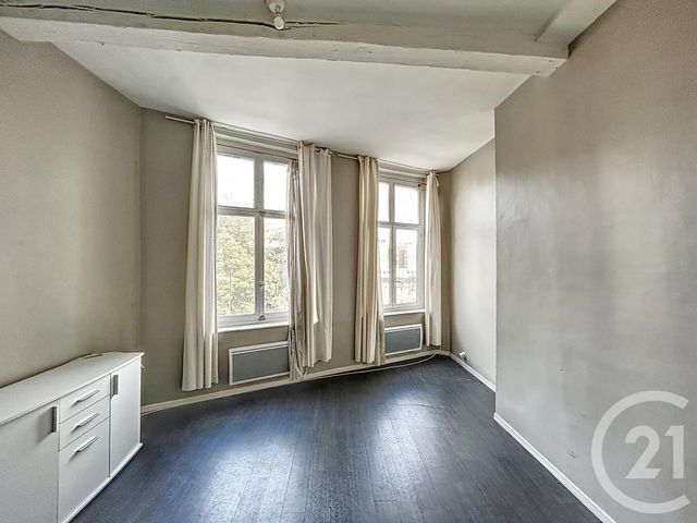 Appartement Studio &agrave; louer - 1 pi&egrave;ce - 29,44 m2 - Lille - 59 - NORD-PAS-DE-CALAIS