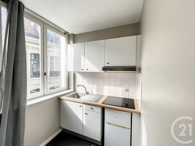 Appartement Studio &agrave; louer - 1 pi&egrave;ce - 29,44 m2 - Lille - 59 - NORD-PAS-DE-CALAIS