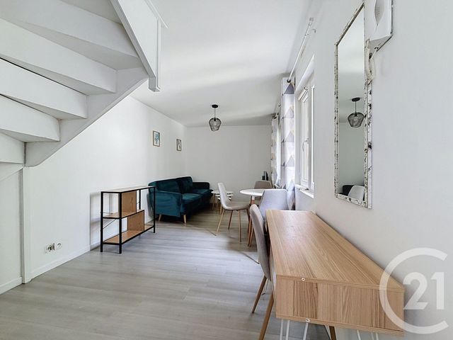 Appartement T1 &agrave; louer - 1 pi&egrave;ce - 27,48 m2 - Lille - 59 - NORD-PAS-DE-CALAIS