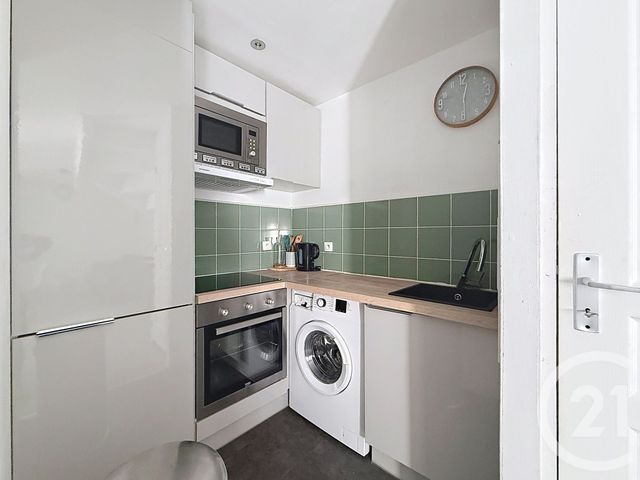 Appartement T1 &agrave; louer - 1 pi&egrave;ce - 27,48 m2 - Lille - 59 - NORD-PAS-DE-CALAIS