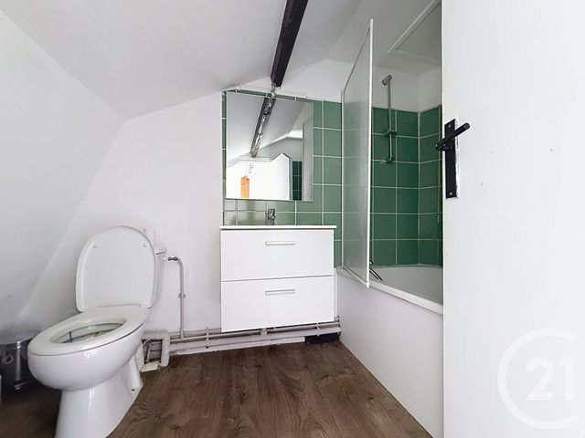 Appartement T1 &agrave; louer - 1 pi&egrave;ce - 27,48 m2 - Lille - 59 - NORD-PAS-DE-CALAIS