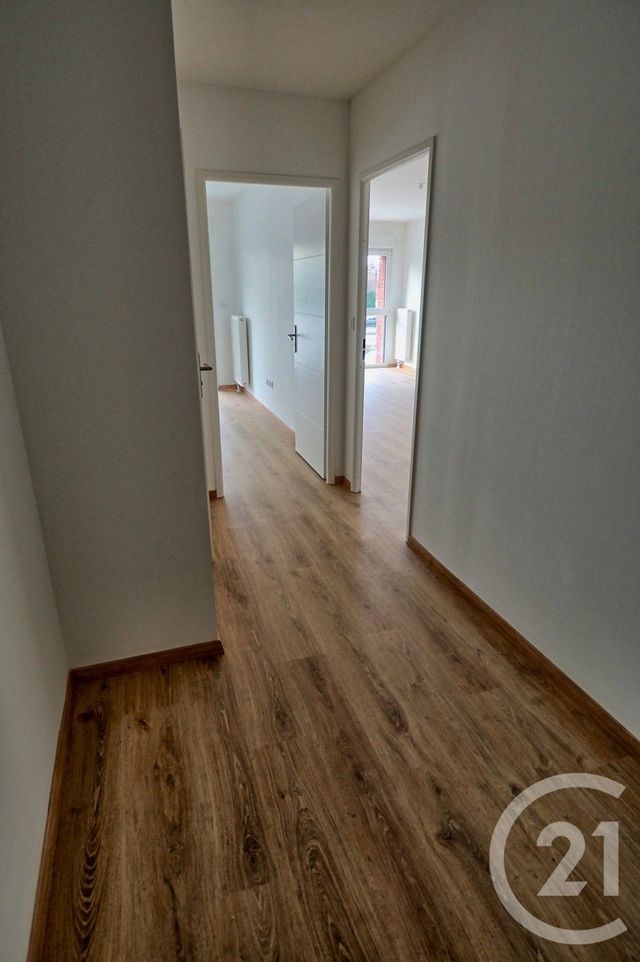 Appartement T2 &agrave; louer - 2 pi&egrave;ces - 53,60 m2 - Marcq En Baroeul - 59 - NORD-PAS-DE-CALAIS