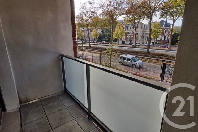 Appartement T2 &agrave; louer - 2 pi&egrave;ces - 53,60 m2 - Marcq En Baroeul - 59 - NORD-PAS-DE-CALAIS