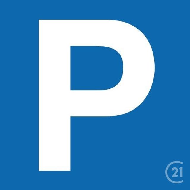 Parking &agrave; louer - 12 m2 - Lille - 59 - NORD-PAS-DE-CALAIS