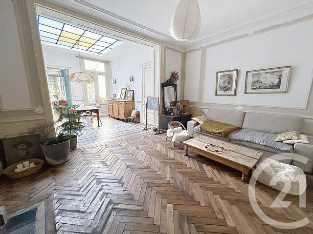 Maison &agrave; vendre - 7 pi&egrave;ces - 215,40 m2 - Tourcoing - 59 - NORD-PAS-DE-CALAIS