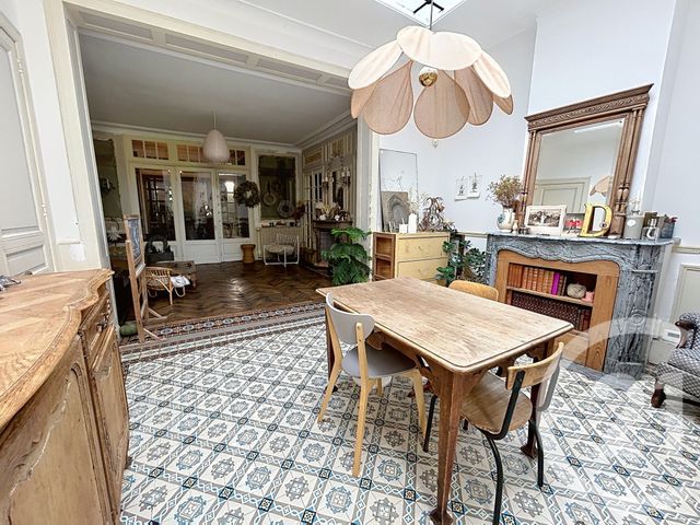 Maison &agrave; vendre - 7 pi&egrave;ces - 215,40 m2 - Tourcoing - 59 - NORD-PAS-DE-CALAIS