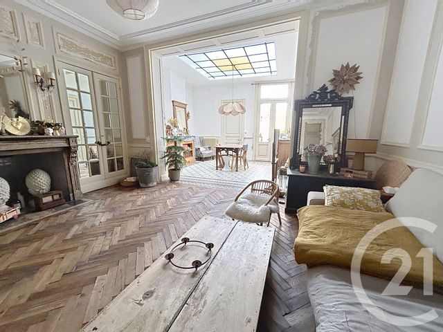 Maison &agrave; vendre - 7 pi&egrave;ces - 215,40 m2 - Tourcoing - 59 - NORD-PAS-DE-CALAIS
