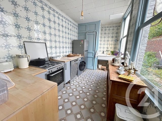 Maison &agrave; vendre - 7 pi&egrave;ces - 215,40 m2 - Tourcoing - 59 - NORD-PAS-DE-CALAIS