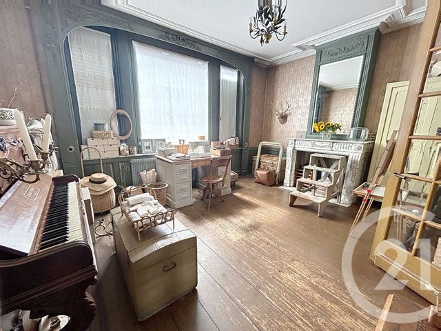 Maison &agrave; vendre - 7 pi&egrave;ces - 215,40 m2 - Tourcoing - 59 - NORD-PAS-DE-CALAIS