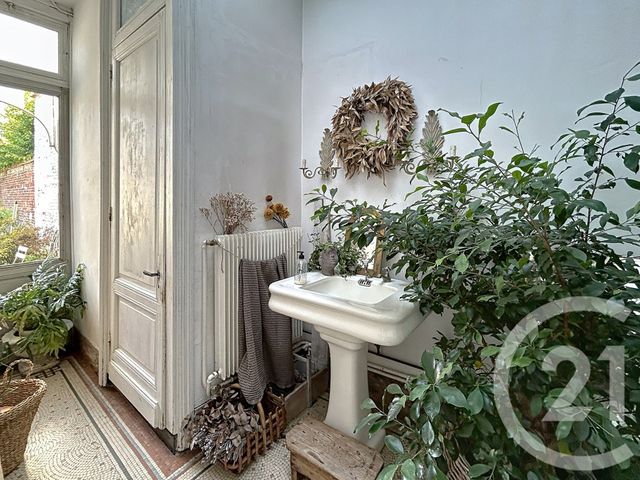 Maison &agrave; vendre - 7 pi&egrave;ces - 215,40 m2 - Tourcoing - 59 - NORD-PAS-DE-CALAIS