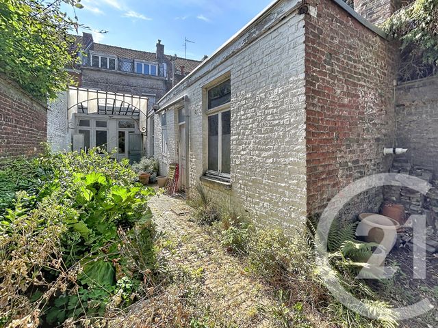 Maison &agrave; vendre - 7 pi&egrave;ces - 215,40 m2 - Tourcoing - 59 - NORD-PAS-DE-CALAIS