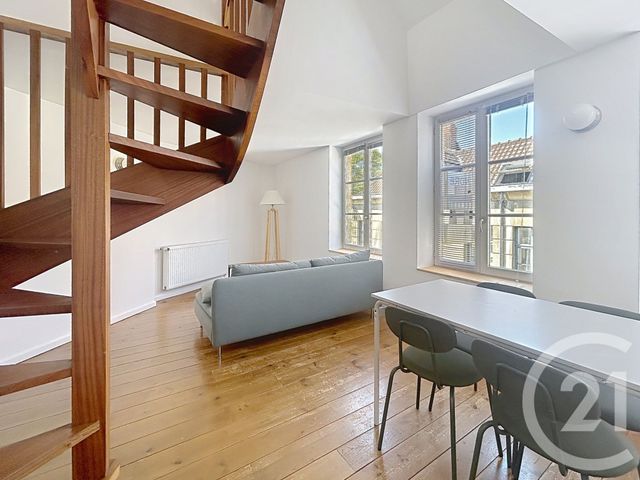 Appartement T2 &agrave; vendre - 2 pi&egrave;ces - 47,42 m2 - Lille - 59 - NORD-PAS-DE-CALAIS