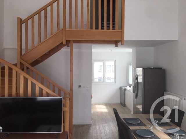 Appartement T5 &agrave; louer - 5 pi&egrave;ces - 80,20 m2 - Lille - 59 - NORD-PAS-DE-CALAIS