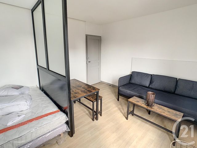 Appartement T1 &agrave; louer - 1 pi&egrave;ce - 25,20 m2 - Loos - 59 - NORD-PAS-DE-CALAIS